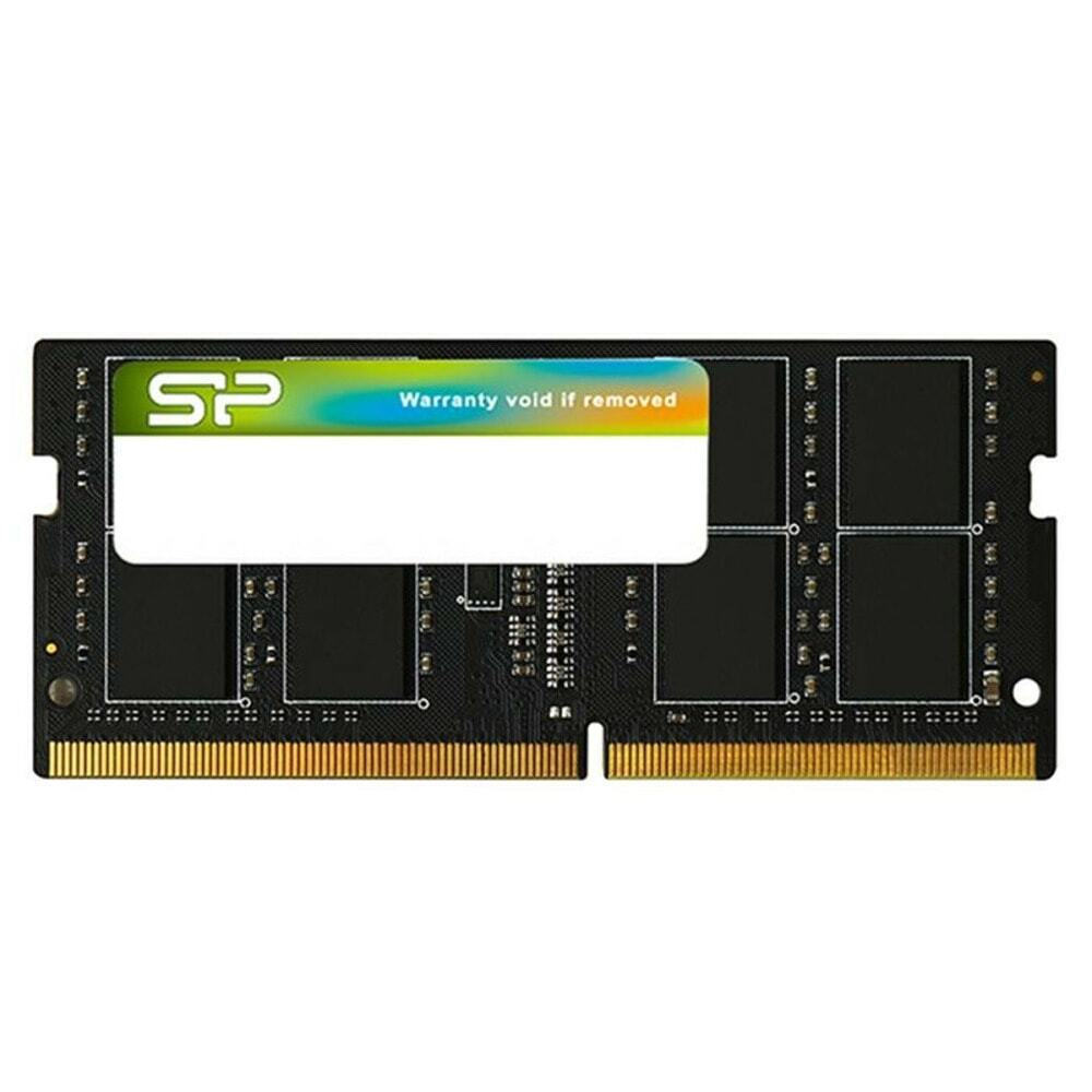 Silicon Power DDR4 με Module 1x4GB και Ταχύτητα 2666 για Laptop SP004GBSFU266X02