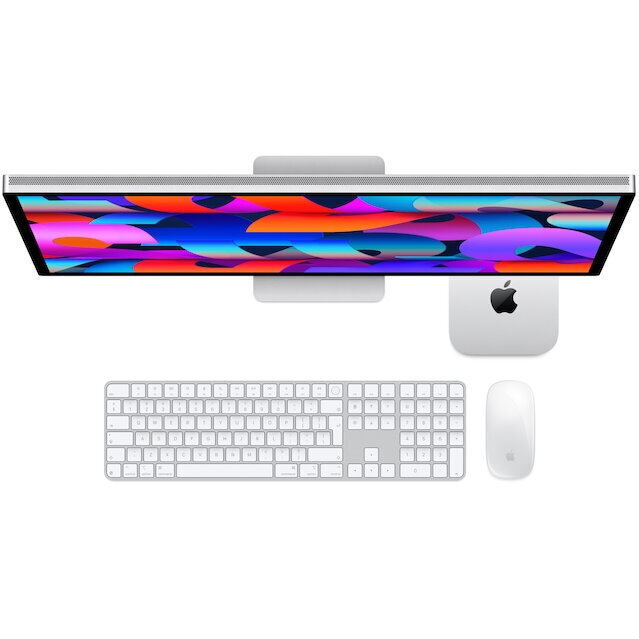 Apple Mac Mini (2024) (M4 10-core/16GB/512GB SSD/MacOS) 10-Core GPU - Image 3