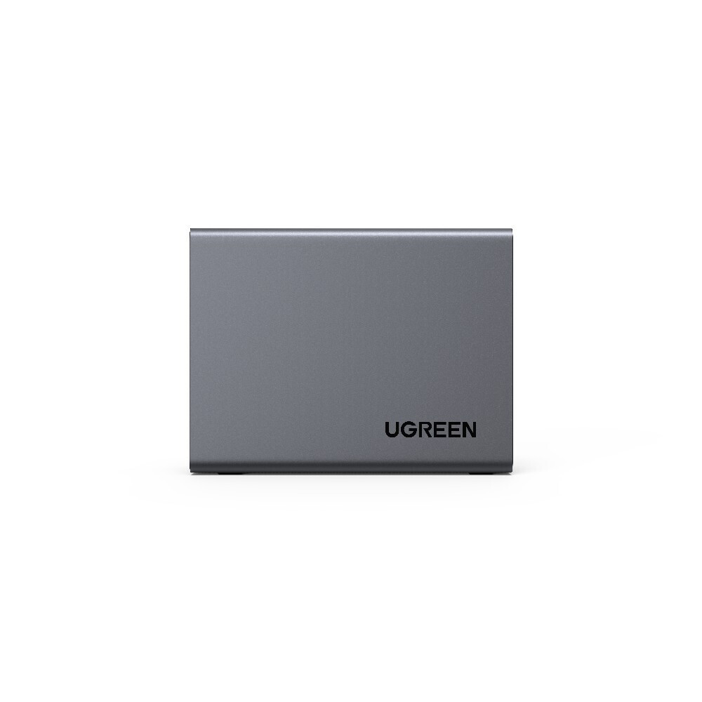 Ugreen DXP2800 NAS Tower με 2 θέσεις για HDD/SSD - Image 2