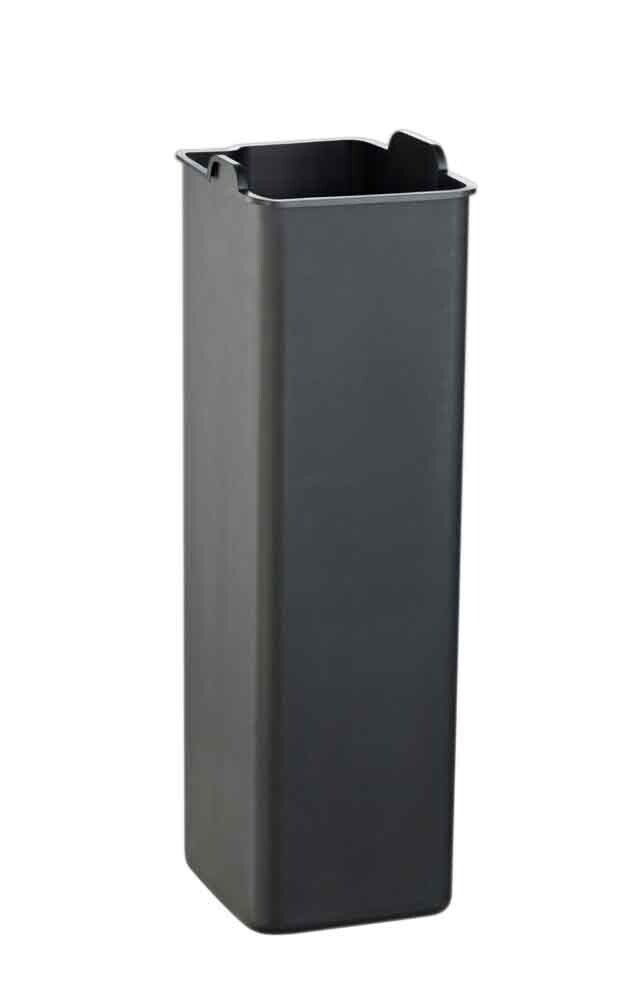 Wesco Κάδος Απορριμμάτων Πλαστικός Κόκκινος 112756 - Image 2