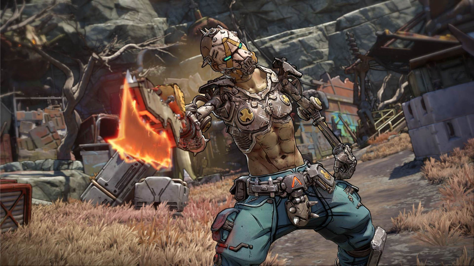 Borderlands 4 PS5 Game - Image 4