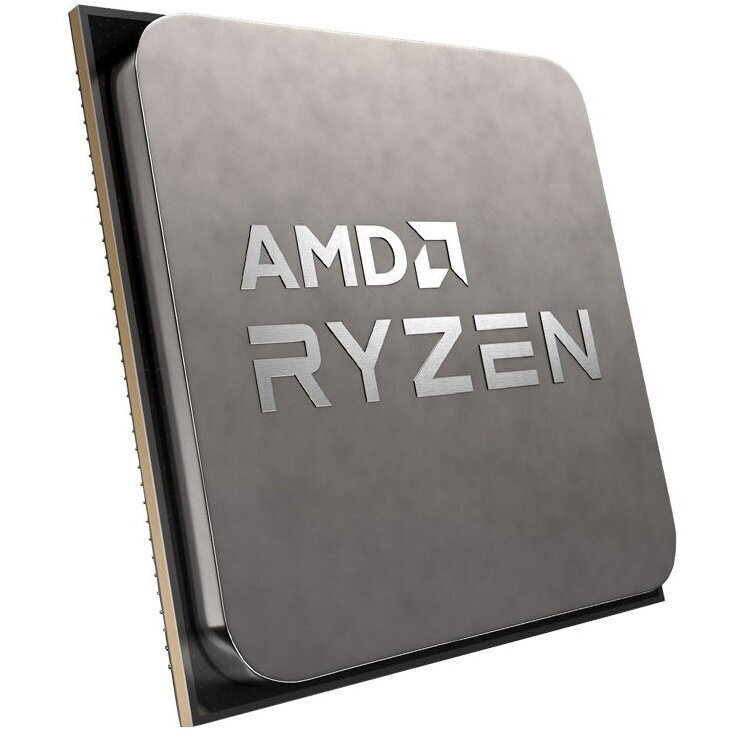 AMD Ryzen 5 5500GT 3.6GHz Επεξεργαστής 6 Πυρήνων για Socket AM4 Tray