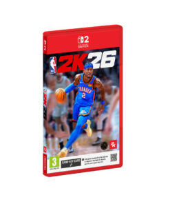 NBA 2K26 (Game-Key Card) Switch 2 Game