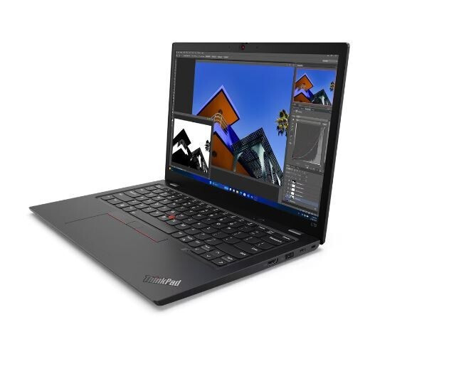 Lenovo ThinkPad L13 Gen 5 (Intel) 13.3" IPS FHD+ (Ultra 5-125U/16GB/512GB SSD/W11 Pro) (US Keyboard) - Image 3