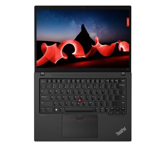 Lenovo ThinkPad T14s Gen 4 (AMD) 14" IPS FHD+ (Ryzen 5 Pro-7540U/16GB/512GB SSD/W11 Pro) Deep Black (US Keyboard) - Image 6