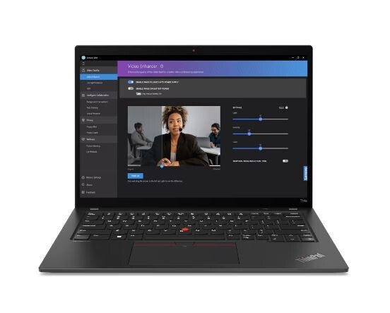Lenovo ThinkPad T14s Gen 4 (AMD) 14" IPS FHD+ (Ryzen 5 Pro-7540U/16GB/512GB SSD/W11 Pro) Deep Black (US Keyboard) - Image 12