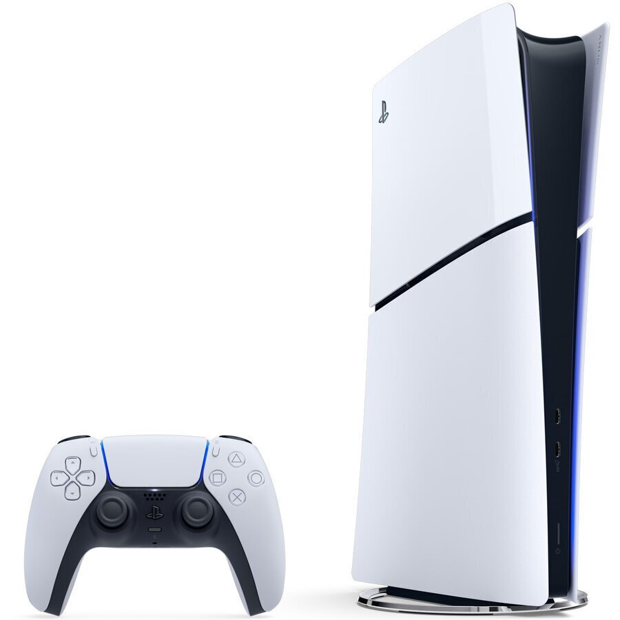 Sony PlayStation 5 Slim Digital 1TB Fortnite Cobalt Star (Official Bundle) - Image 5