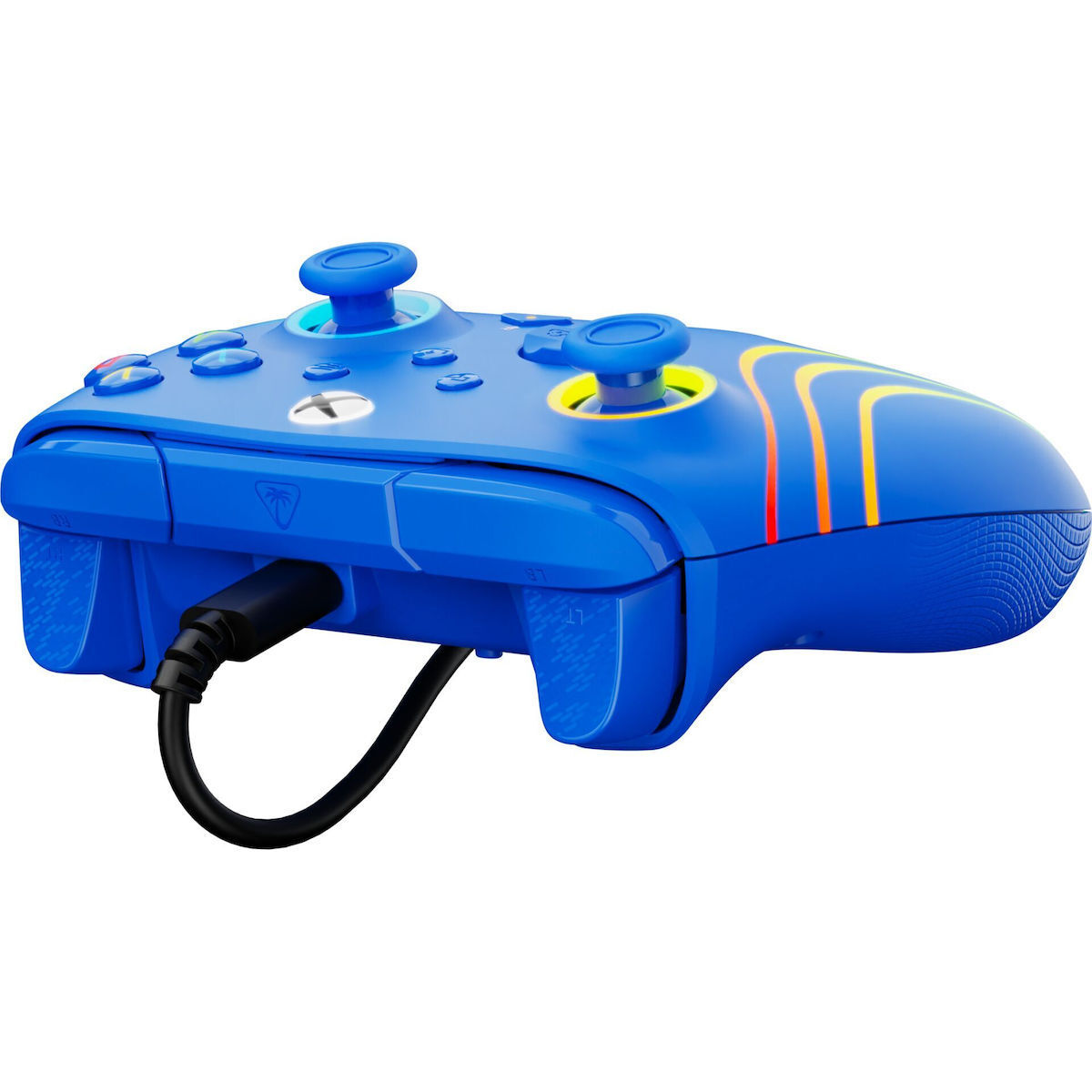 Turtle Beach Afterglow Wave Ενσύρματο Gamepad για PC / Xbox Series Μπλε - Image 7