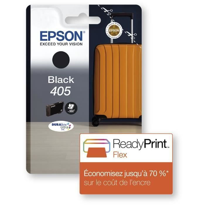 Epson 405XL Γνήσιο Μελάνι Εκτυπωτή InkJet Μαύρο (C13T05H14010) - Image 3