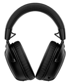 Alternative view of HyperX Cloud III S Ασύρματο Over Ear Gaming Headset με σύνδεση Bluetooth / USB