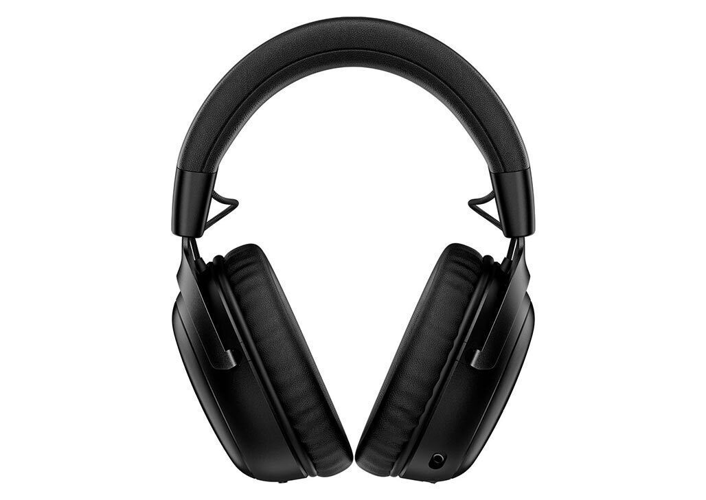 HyperX Cloud III S Ασύρματο Over Ear Gaming Headset με σύνδεση Bluetooth / USB - Image 2