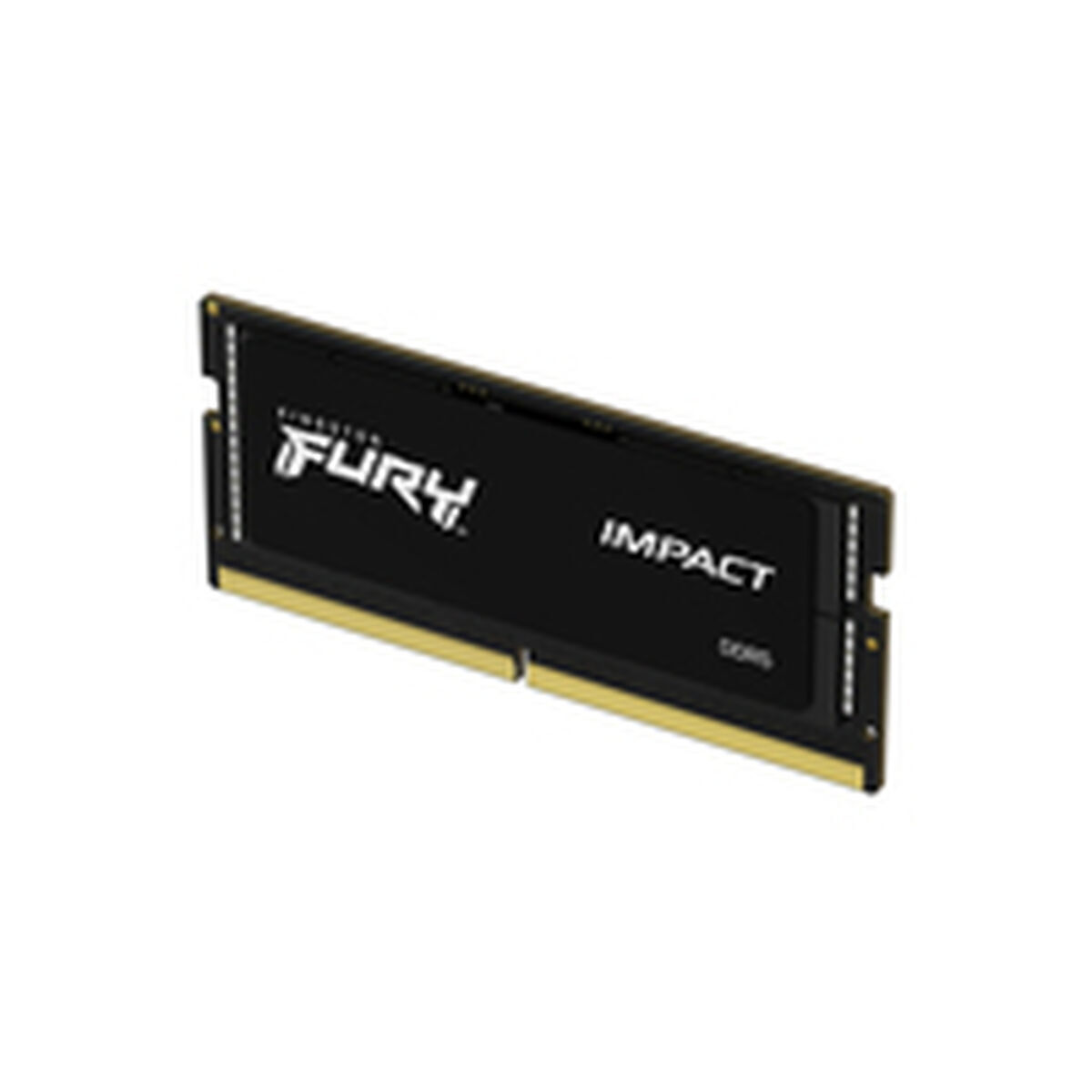 Kingston Fury Impact DDR5 32GB RAM με 2x16GB Modules και Ταχύτητα 6400 για Laptop KF564S38IBK2-32 - Image 4