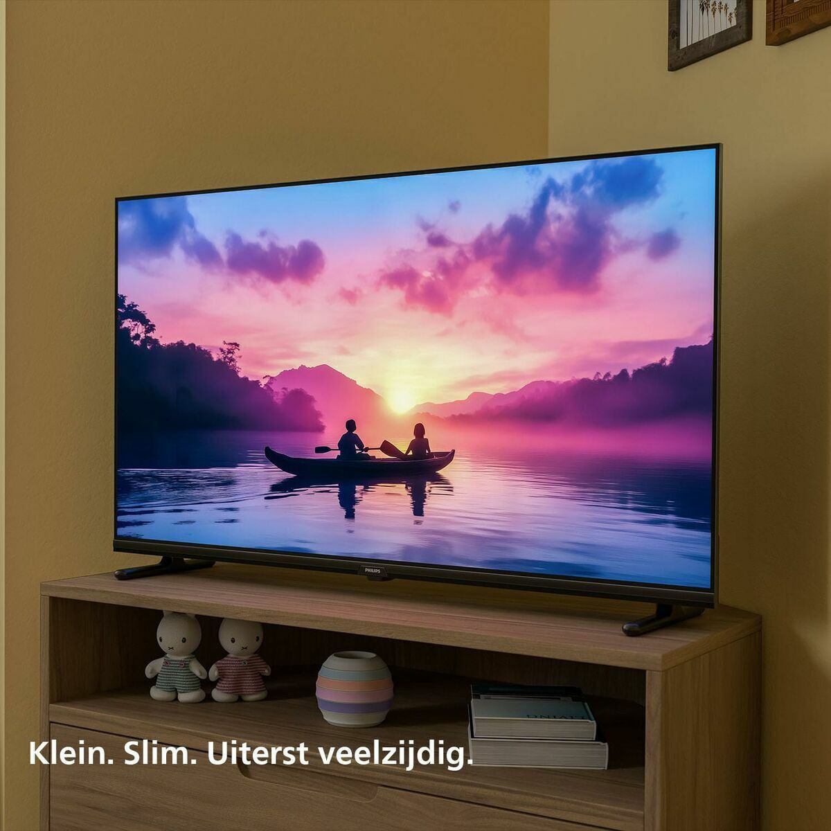 Philips Smart Τηλεόραση 24" HD Ready LED PHS6000 HDR (2025) 24PHS6000/12 - Image 4