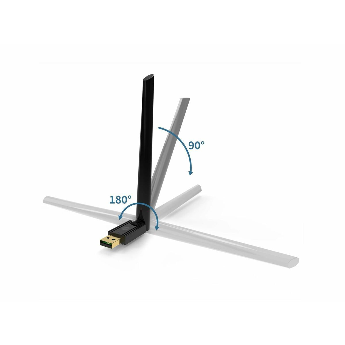 Conceptronic USB Bluetooth 5.3 Adapter με Εμβέλεια 100m (ABBY17B) - Image 5