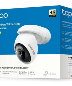 Alternative view of TP-LINK TAPO C560WS v1 IP Κάμερα Παρακολούθησης Wi-Fi 4K Αδιάβροχη με Ηχείο