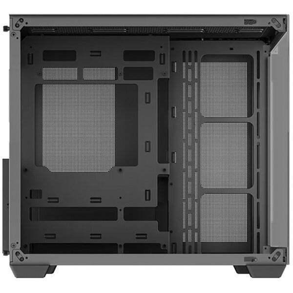 Deepcool CG530 Midi Tower Κουτί Υπολογιστή με Πλαϊνό Παράθυρο Μαύρο - Image 7
