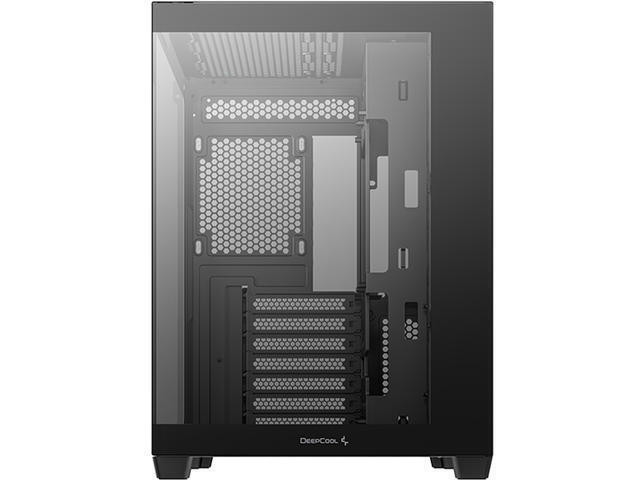 Deepcool CG530 Midi Tower Κουτί Υπολογιστή με Πλαϊνό Παράθυρο Μαύρο - Image 8