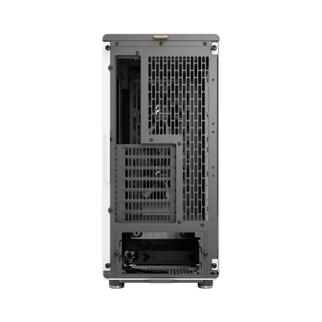 Fractal Design North Gaming Midi Tower Κουτί Υπολογιστή με Πλαϊνό Παράθυρο Chalk White TGC - Image 10