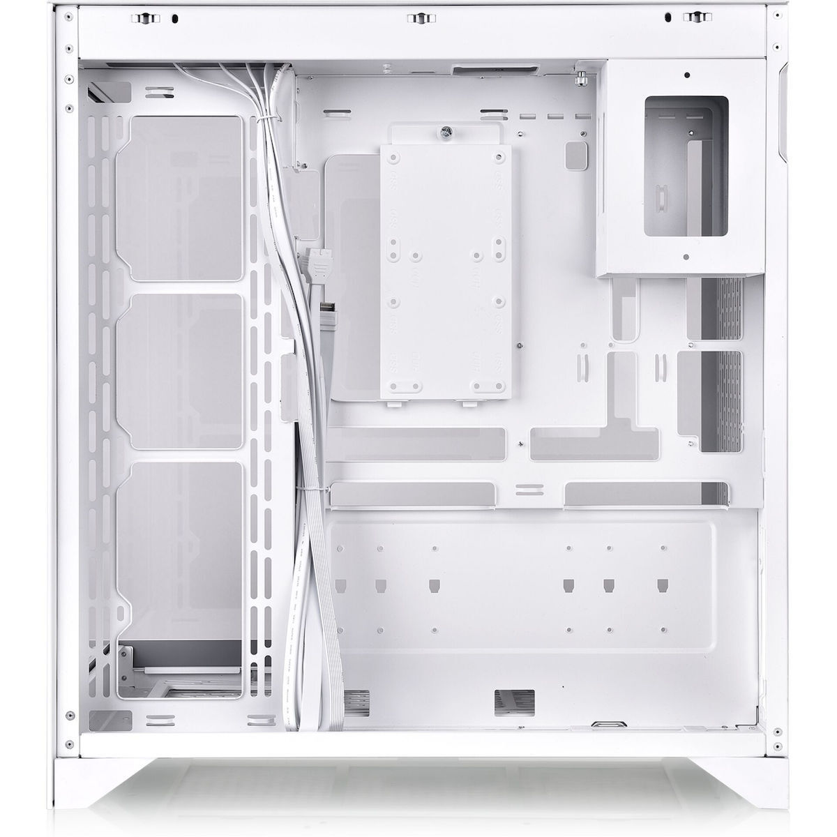 Thermaltake CTE E660 MX Gaming Midi Tower Κουτί Υπολογιστή με Πλαϊνό Παράθυρο Snow White - Image 9