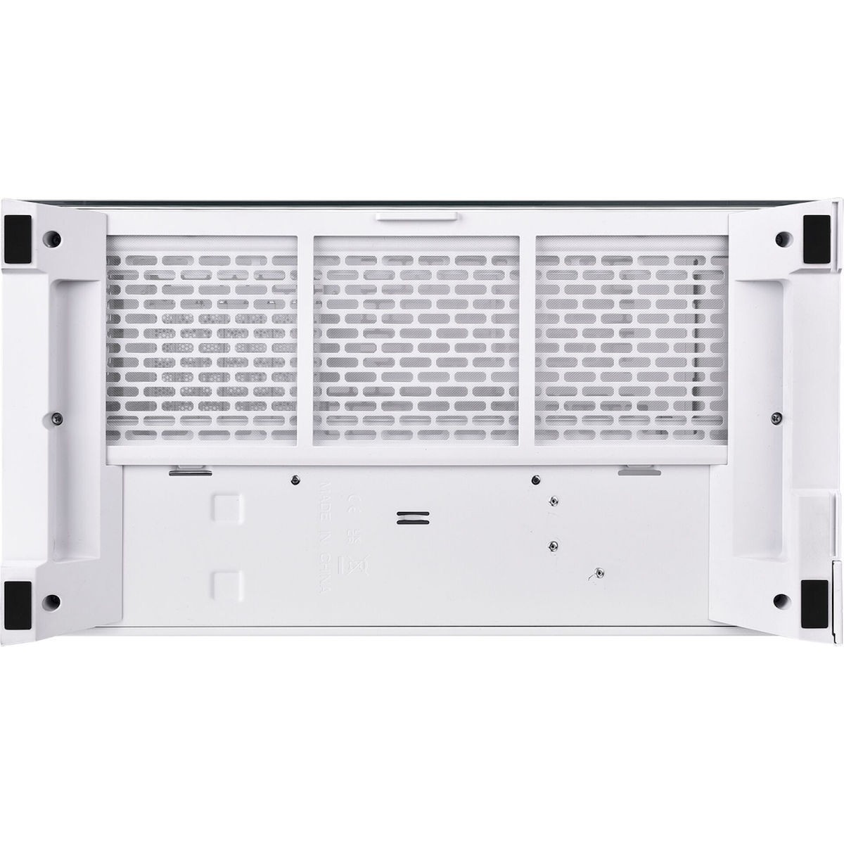 Thermaltake CTE E660 MX Gaming Midi Tower Κουτί Υπολογιστή με Πλαϊνό Παράθυρο Snow White - Image 12