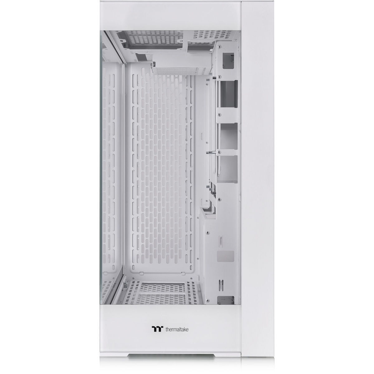 Thermaltake CTE E660 MX Gaming Midi Tower Κουτί Υπολογιστή με Πλαϊνό Παράθυρο Snow White - Image 10