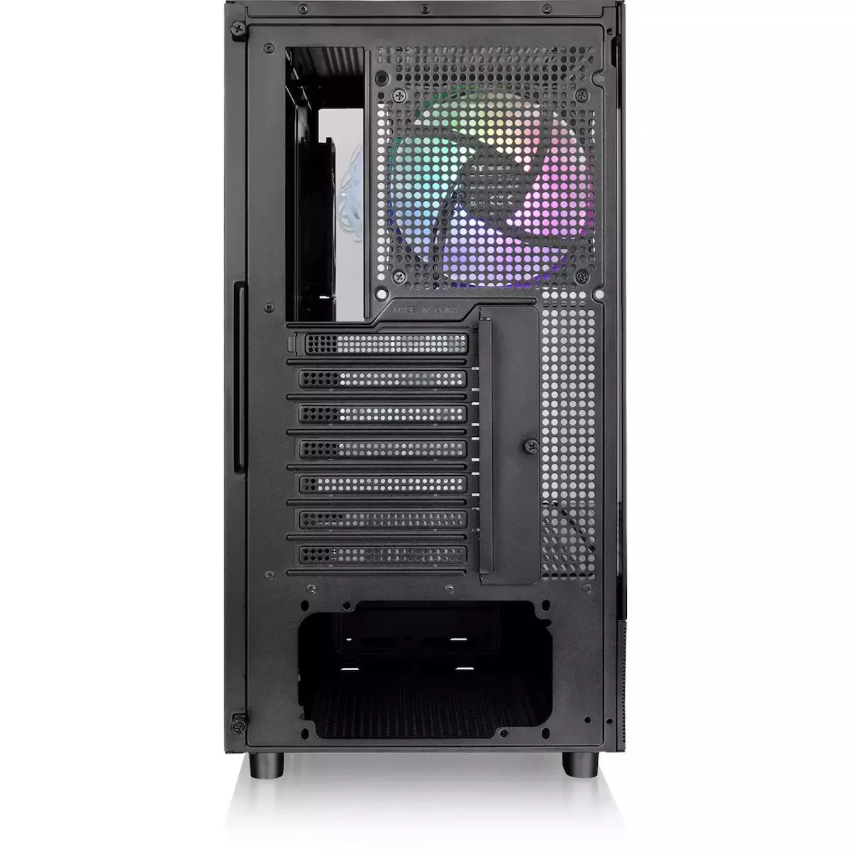 Thermaltake View 270 SP Edition Gaming Midi Tower Κουτί Υπολογιστή με Πλαϊνό Παράθυρο Μαύρο - Image 6