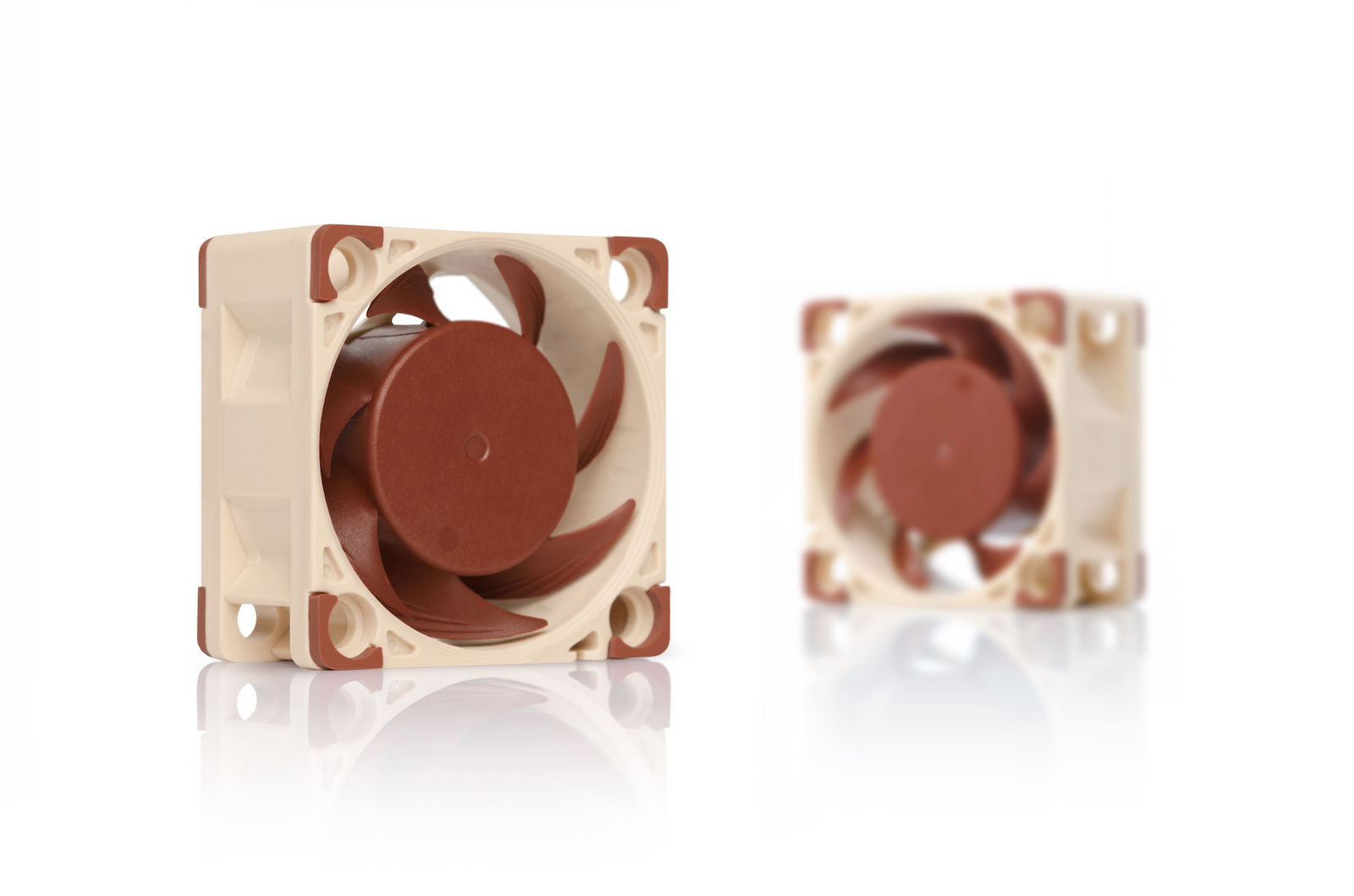 Noctua NF-A4x20 12V Case Fan 40mm με Σύνδεση 4-Pin PWM Καφέ - Image 5
