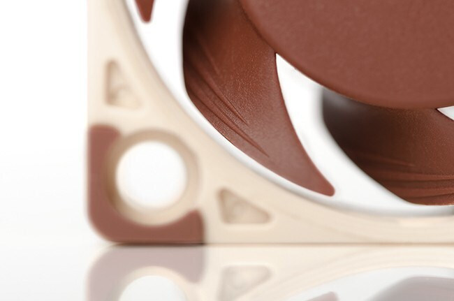 Noctua NF-A4x20 12V Case Fan 40mm με Σύνδεση 4-Pin PWM Καφέ - Image 7
