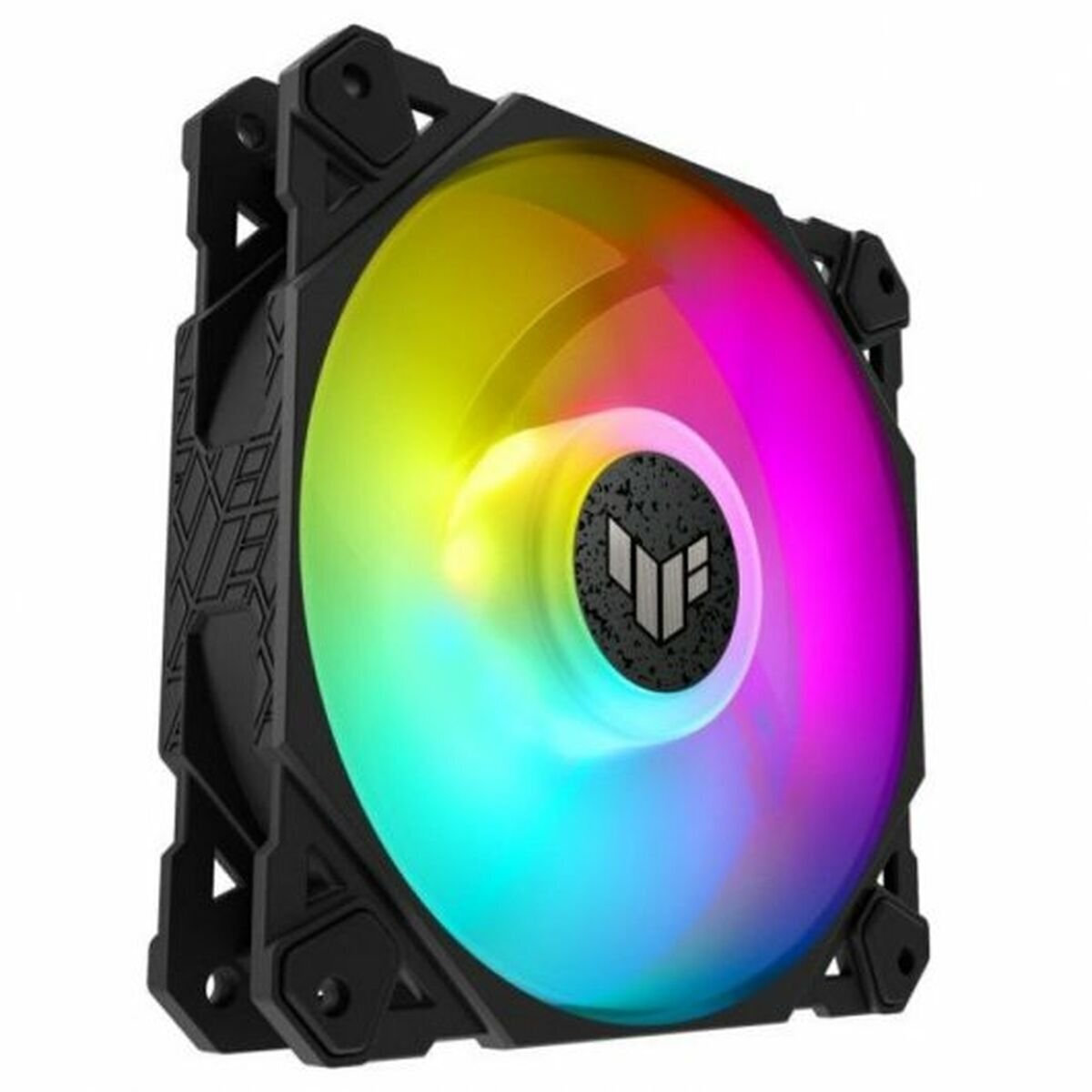 Asus TF120 Case Fan με ARGB Φωτισμό και Σύνδεση 4-Pin PWM