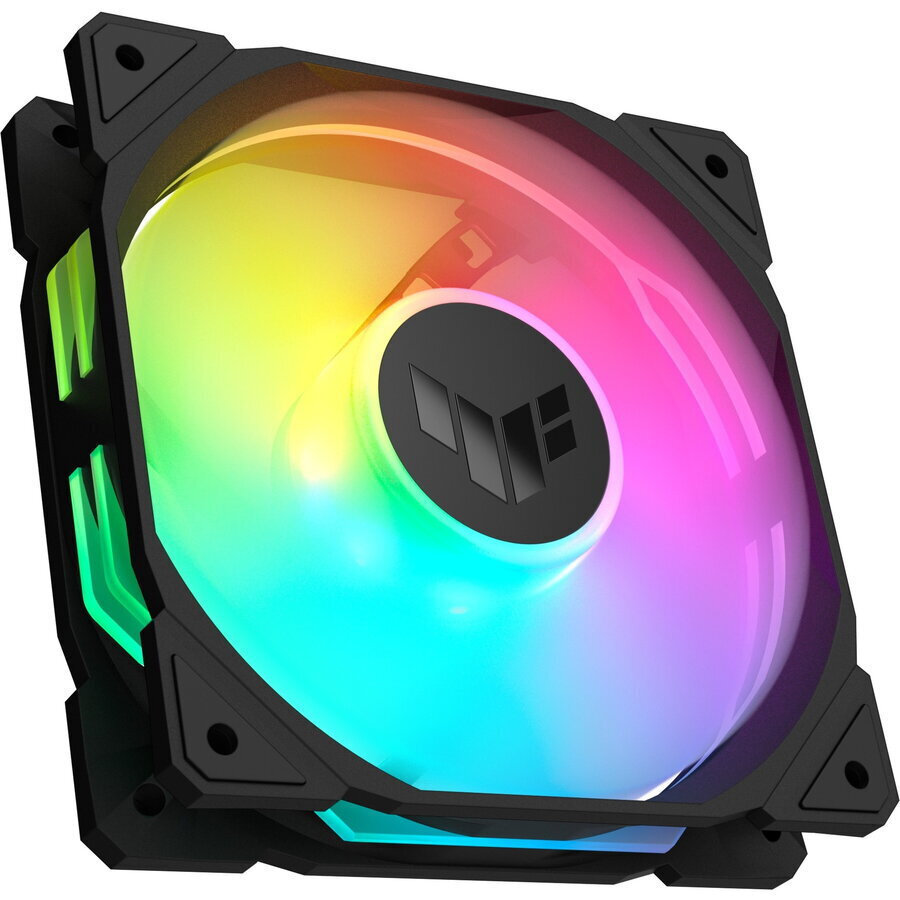 Asus TUF Gaming TR120 ARGB Case Fan με Σύνδεση 4-Pin PWM