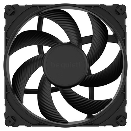 Be Quiet Silent Wings 4 Case Fan 140mm με Σύνδεση 3-Pin - Image 6