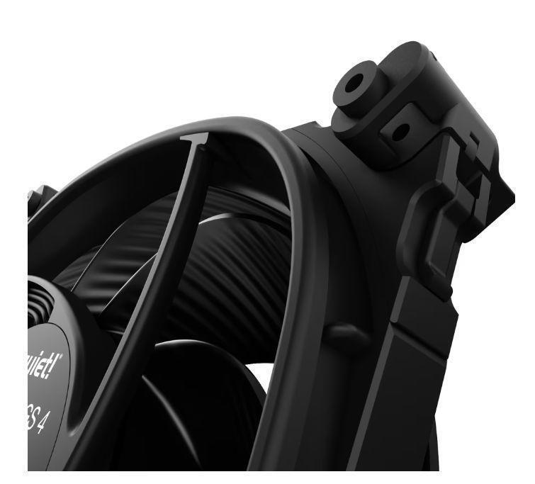 Be Quiet Silent Wings 4 Case Fan 140mm με Σύνδεση 3-Pin - Image 8