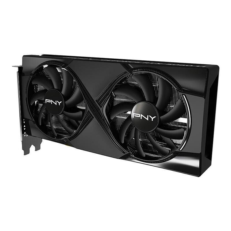 PNY GeForce RTX 5060 Ti 16GB GDDR7 Dual Fan OC Κάρτα Γραφικών VCG5060T16DFXPB1-O - Image 5
