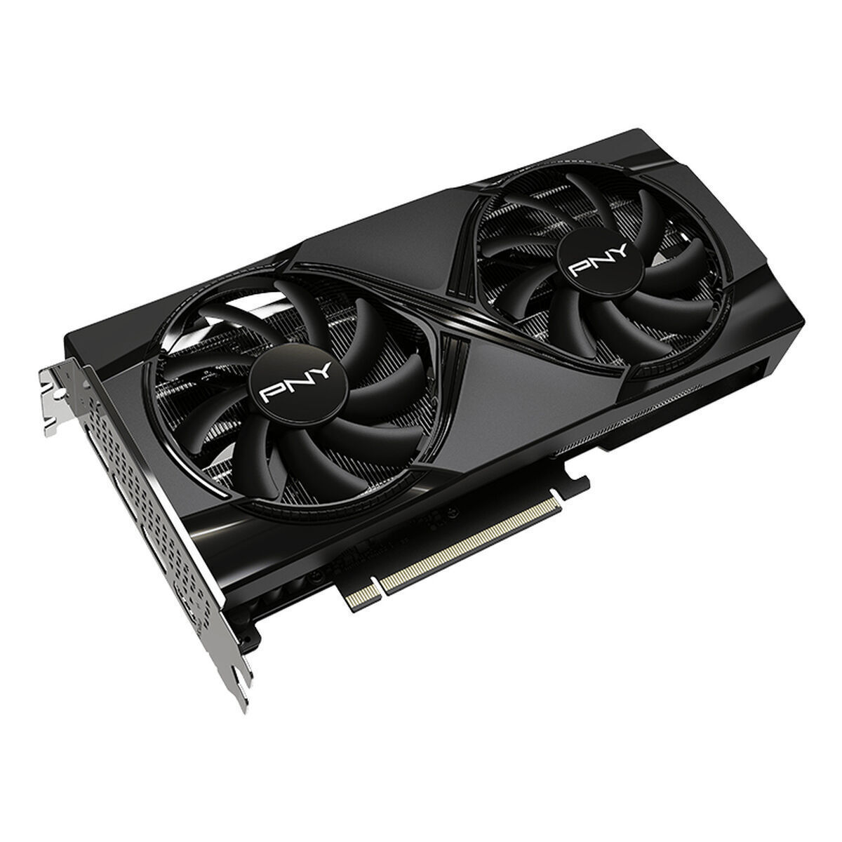 PNY GeForce RTX 5060 Ti 16GB GDDR7 Dual Fan OC Κάρτα Γραφικών VCG5060T16DFXPB1-O