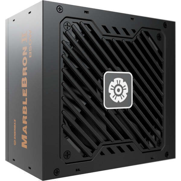Enermax Marblebron II 850W Μαύρο Τροφοδοτικό Υπολογιστή Semi Modular 80 Plus Bronze - Image 4