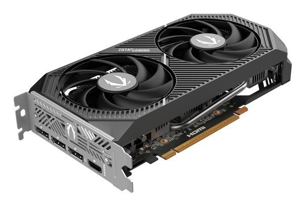 Zotac GeForce RTX 5050 8GB GDDR6 Twin Edge Κάρτα Γραφικών ZT-B50500E-10M - Image 6