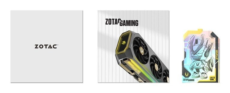 Zotac GeForce RTX 5050 8GB GDDR6 Twin Edge Κάρτα Γραφικών ZT-B50500E-10M - Image 8