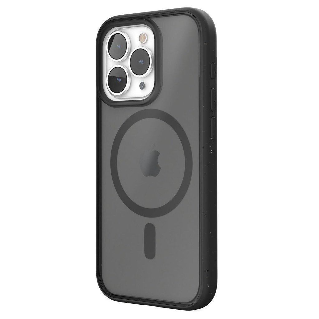 Woodcessories Back Cover Σιλικόνης 1mm Διάφανο (iPhone 15 Pro Max) - Image 2