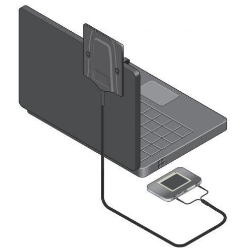 NetGear 6000451-10000S Εσωτερική Κεραία WiFi Πανκατευθυντική - Image 4