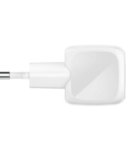 Alternative view of Belkin Φορτιστής με Θύρα USB-C και Καλώδιο USB-C - USB-C 30W Λευκός (BOOST Charge)