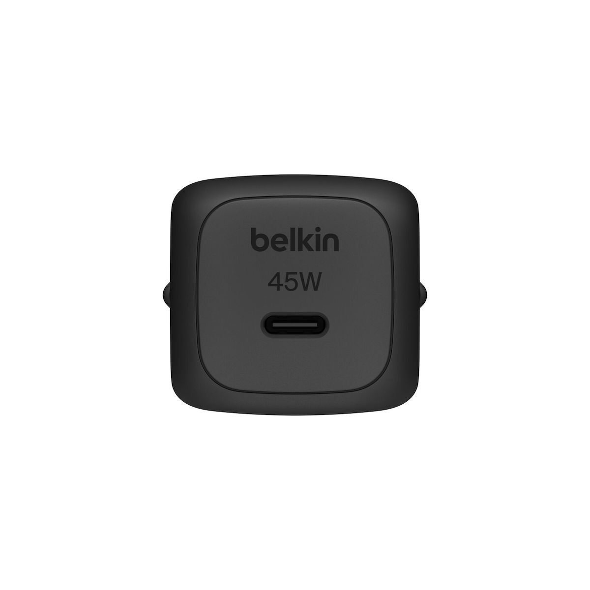 Belkin Φορτιστής Χωρίς Καλώδιο με Θύρα USB-C 45W Μαύρος (WCA013KQBK) - Image 2