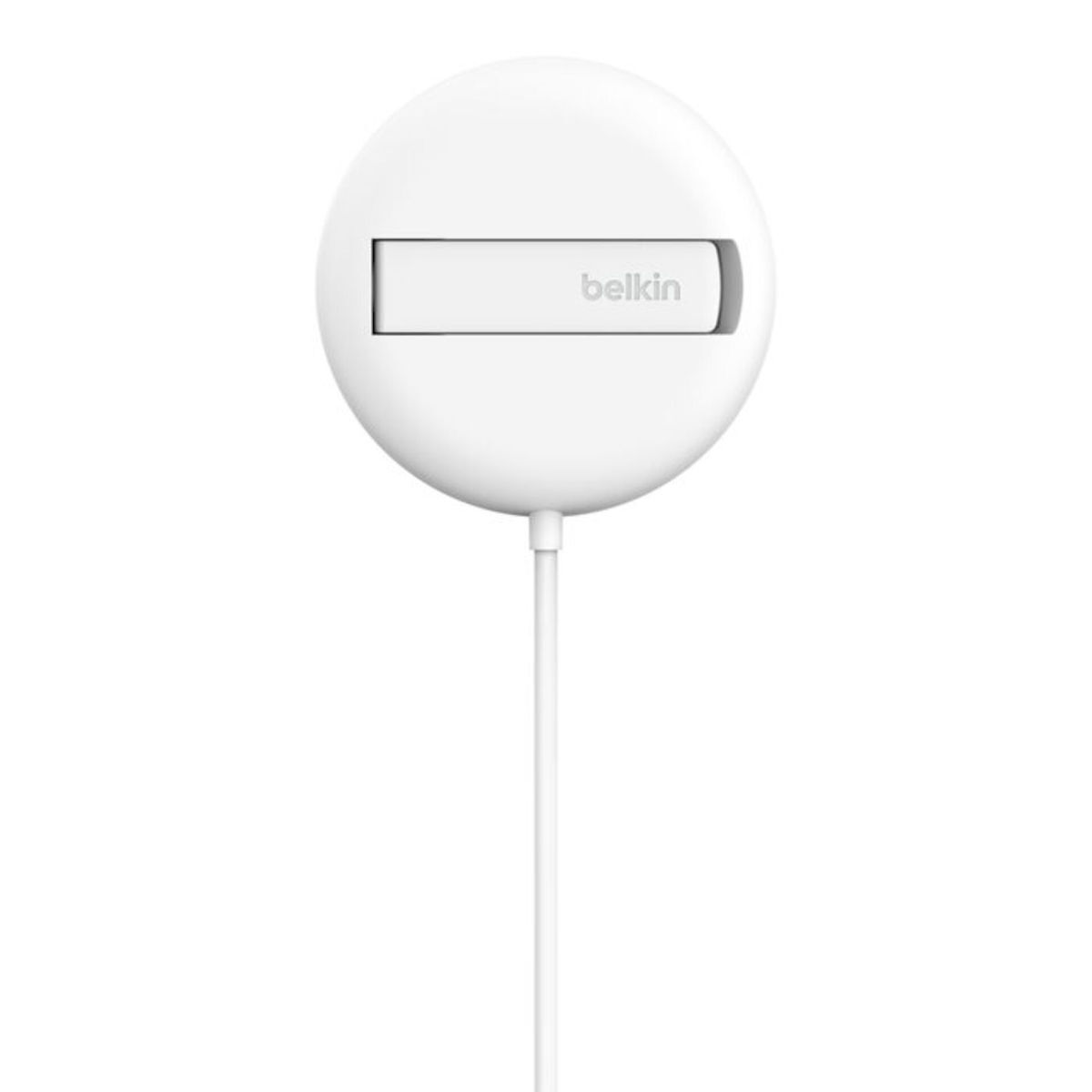 Belkin Φορτιστής Magsafe 15W Λευκός (Boost Charge Pro Qi2) - Image 3