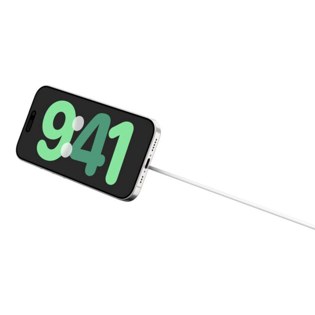 Belkin Φορτιστής Magsafe 15W Λευκός (Boost Charge Pro Qi2) - Image 5