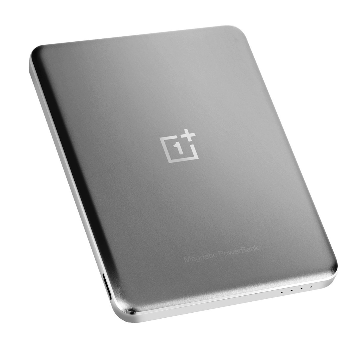 OnePlus Slim Magnetic MagSafe Power Bank 5000mAh 10W με Θύρα USB-C Ασημί - Image 4