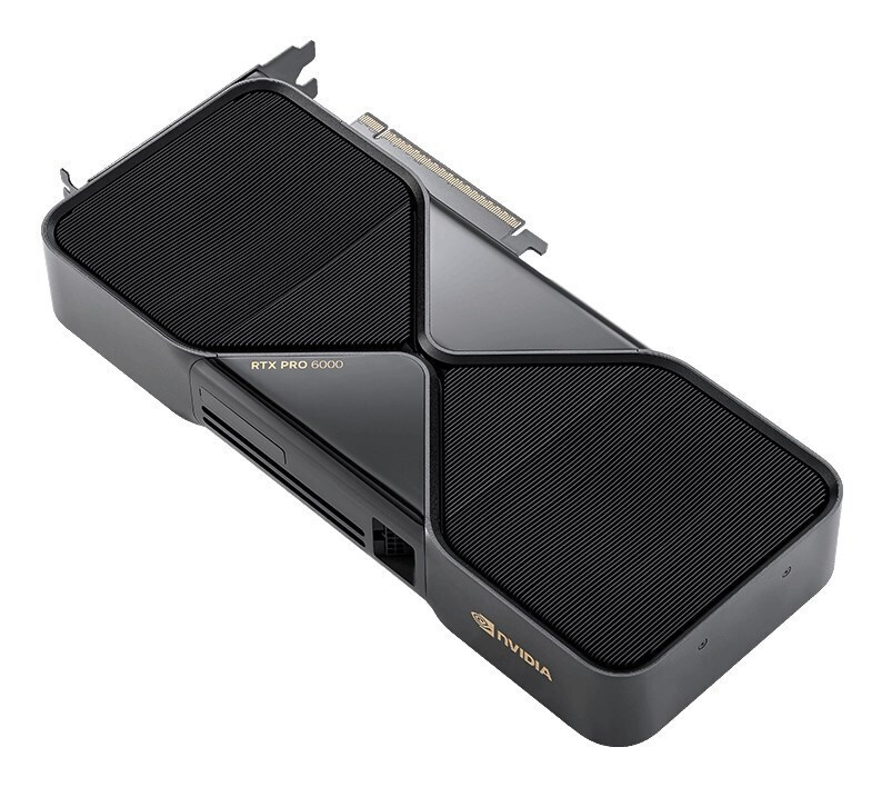 PNY RTX Pro 6000 Blackwell 96GB GDDR7 Workstation Edition Κάρτα Γραφικών VCNRTXPRO6000-PB - Image 8