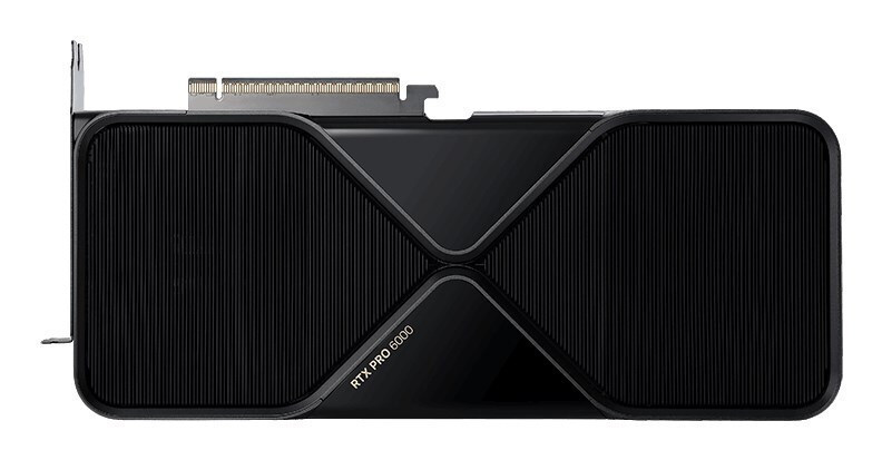 PNY RTX Pro 6000 Blackwell 96GB GDDR7 Workstation Edition Κάρτα Γραφικών VCNRTXPRO6000-PB - Image 5