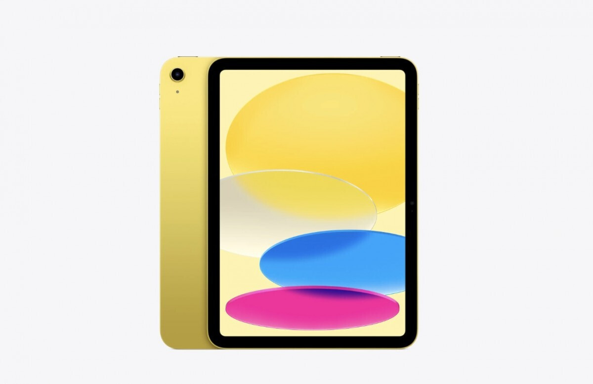Apple iPad 2025 11" (4GB/256GB) Yellow