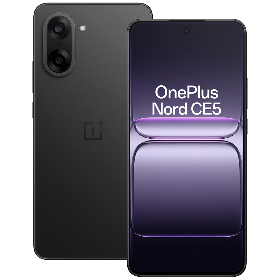 OnePlus Nord CE5 5G Dual SIM (8/256GB) Black Infinity - Image 3