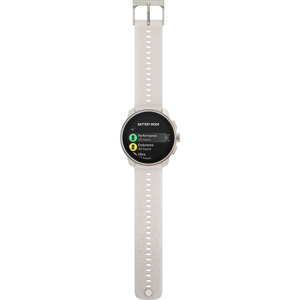 Suunto Race S Stainless Steel 45mm Αδιάβροχο Smartwatch με Παλμογράφο (Powder Gray) - Image 9