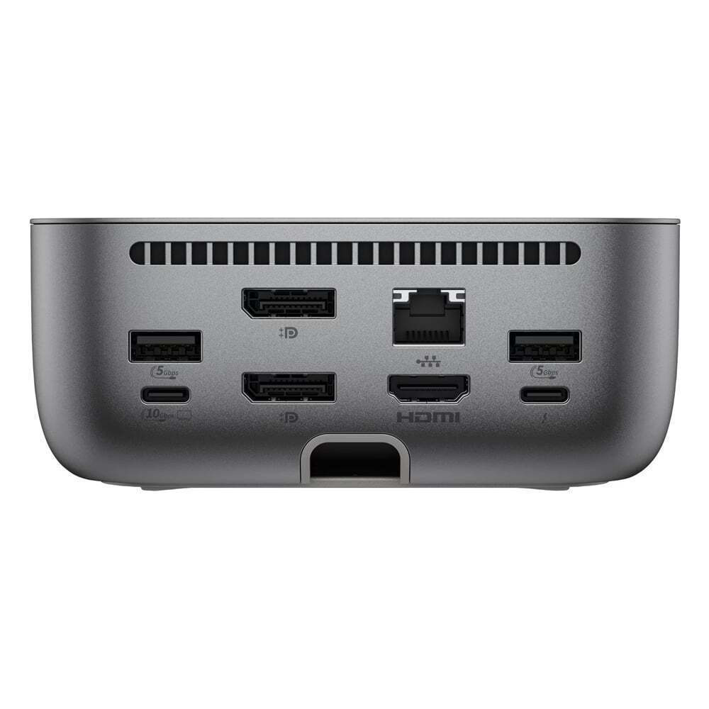 HP Thunderbolt 4 Ultra 280W G6 Thunderbolt 4 Docking Station με HDMI/DisplayPort 4K PD Ethernet Μαύρο - Image 9